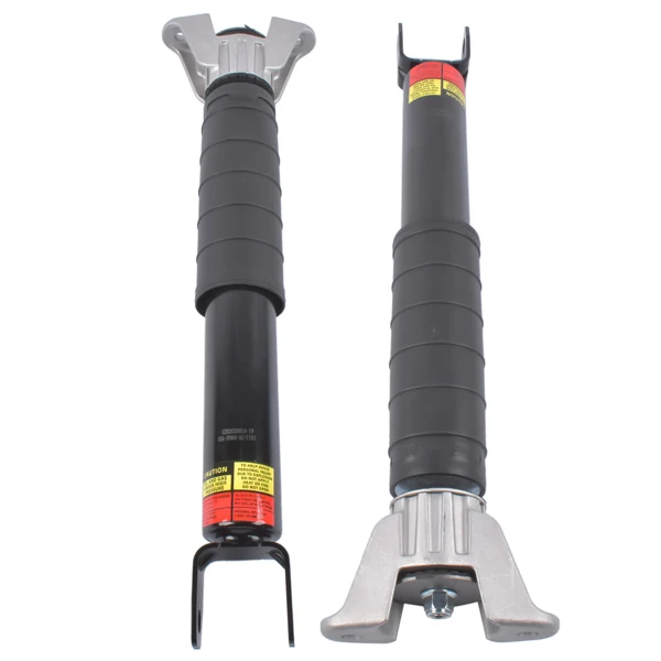 Pair Rear Shock Absorber Strut Replacement for Dodge Durango 3.6L 5.7L V6 V8 2014-2023 68330539AB 68069843AF 68330539AA view 4