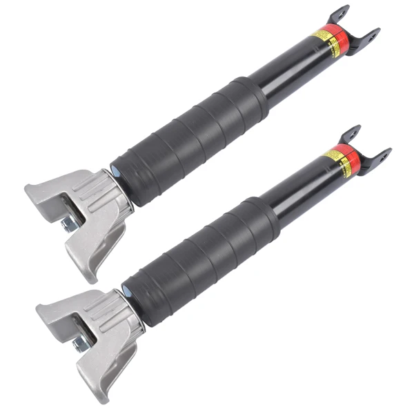 Pair Rear Shock Absorber Strut Replacement for Dodge Durango 3.6L 5.7L V6 V8 2014-2023 68330539AB 68069843AF 68330539AA view 6
