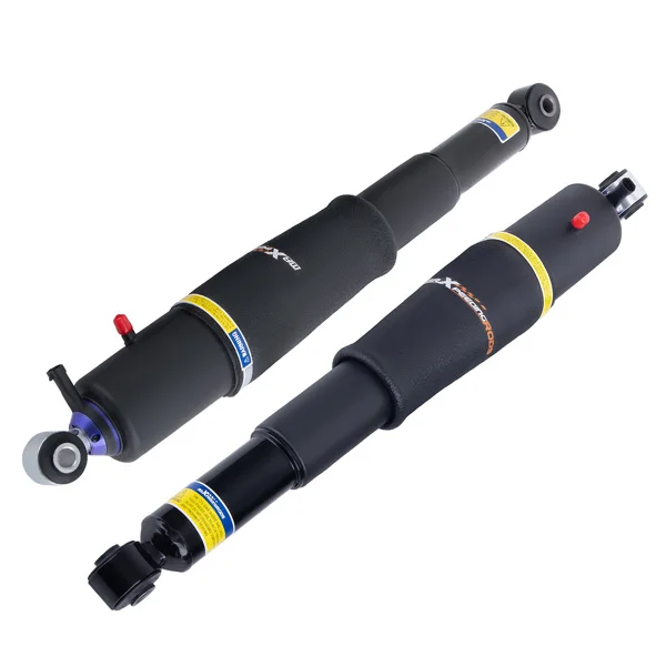 Rear Pair Air Shock Absorbers Fit for Cadillac Escalade Rear 2002-2014 Fit for Chevy/Chevrolet Avalanche 1500 Rear 2002-2006 15756926, 15852159, 15869656 view 2