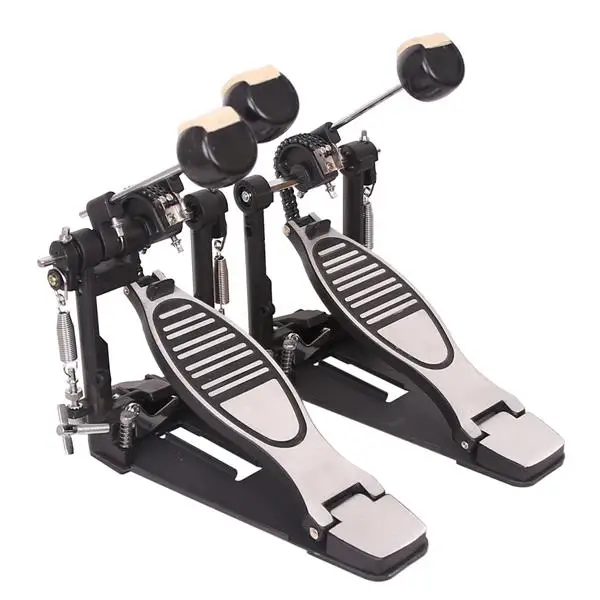 Double Kick Drum Pedal Professional Double Bass Drum Pedal view 5