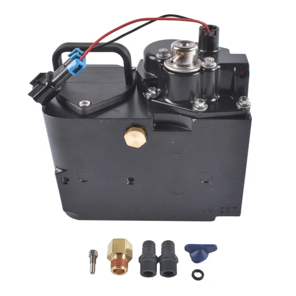 Fuel Pump Module 8M0047215 864650A13 864650A05 Replacement for Mercury MerCruiser Quicksilver Cool Gen 3, Cool Fuel Module Kit