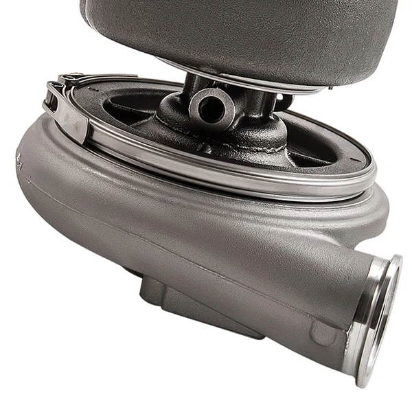 HX55 3590044 Turbo charger fit for 1994-2011 Cummins M11 M-Series Engine 10.8L view 5