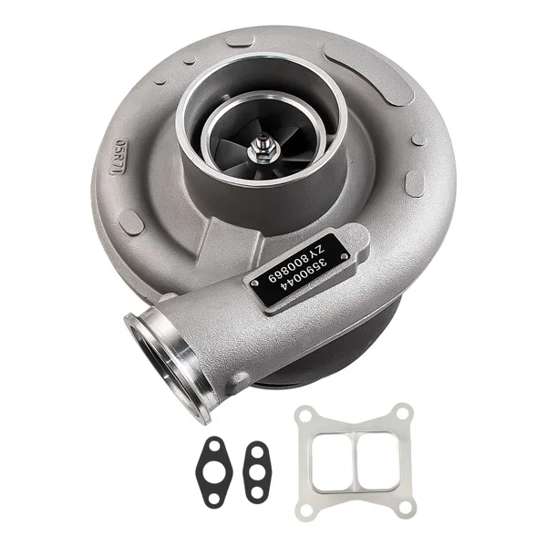 HX55 3590044 Turbo charger fit for 1994-2011 Cummins M11 M-Series Engine 10.8L view 6