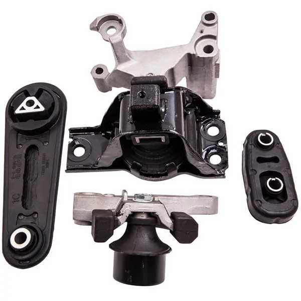 4pcs Engine Motor & Trans Mount fit for Nissan Sentra 2.0L Engine 2007-2012 A4346 view 6