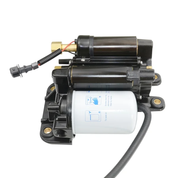 Electric Fuel Pump Assembly Replacement For Volvo Penta 4.3L 5.0L 5.7L OSI GXI 21545138 21608511 3594444 3861355 3860210 view 2