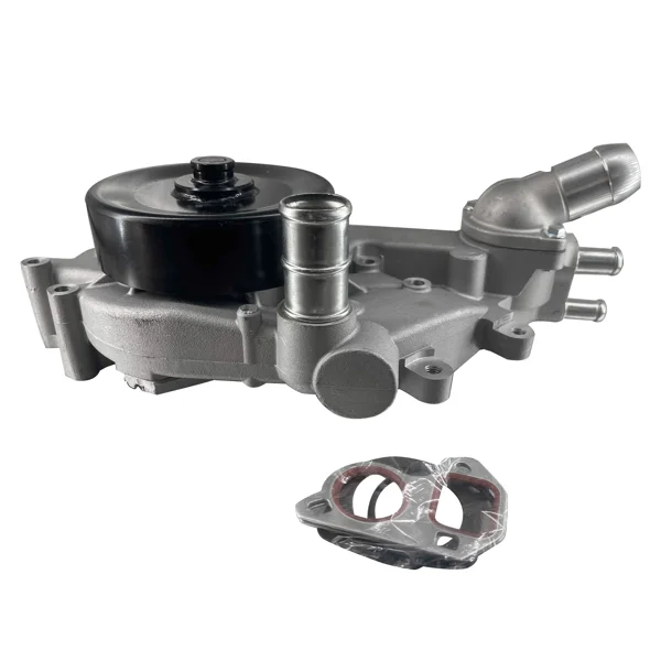 Water Pump Fits for 2005-2008 Pontiac G8 Cadillac CTS V Chevrolet C6 Corvette 6.0L/LS2 6.2L/LS3 7.0L/LS7 89018052 89017457 view 4