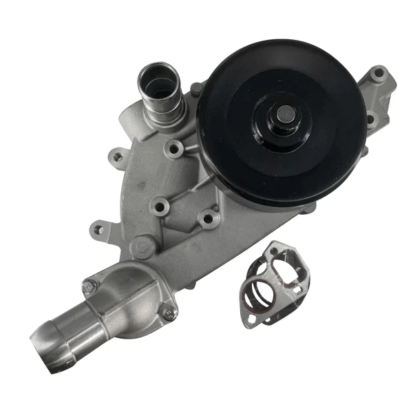 Water Pump Fits for 2005-2008 Pontiac G8 Cadillac CTS V Chevrolet C6 Corvette 6.0L/LS2 6.2L/LS3 7.0L/LS7 89018052 89017457 view 5