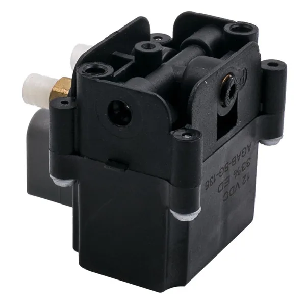 Air Suspension Solenoid Valve Block For BMW X5 E61 X6 E70 5er E61 Touring Wagon view 4