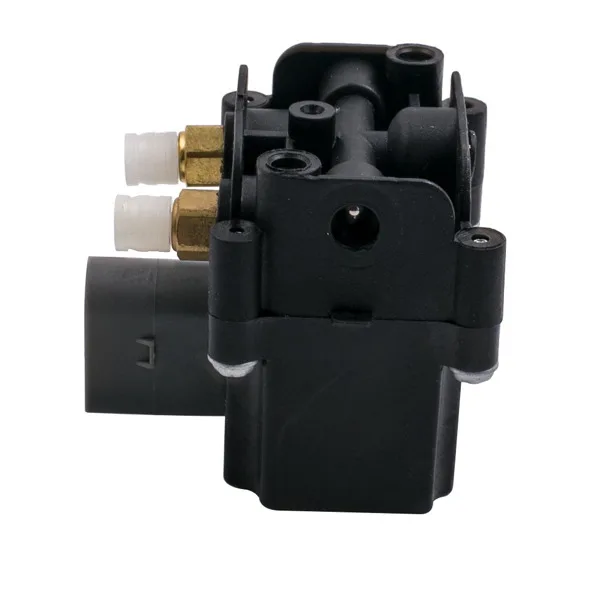 Air Suspension Solenoid Valve Block For BMW X5 E61 X6 E70 5er E61 Touring Wagon view 5