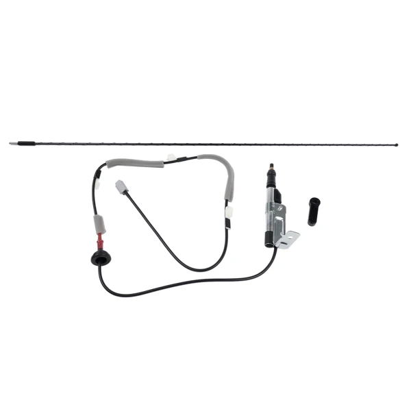 Antenna Assy w/ Holder & Pigtail 863000C090 Replacement for Toyota Tundra 5.7L V8 2014-2020 86300-0C090