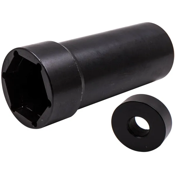 1* Mainshaft Sprocket Pulley Lock nut 1 7/8" Socket fit for Harley Davidson view 6