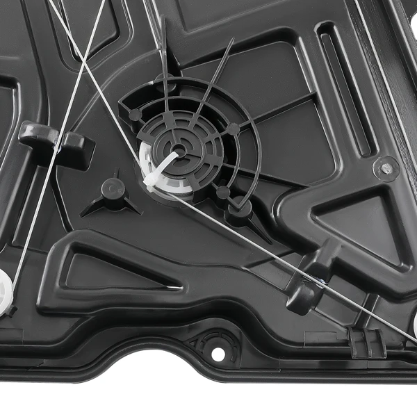 Front Right Passenger Door Window Regulator fit for KIA Optima 2016-2020 82481D4000 view 5