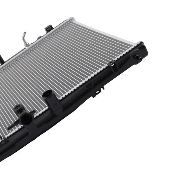 Aluminum Radiator fit for Toyota Sienna 3.5L V6 2011-2020 160410P210 CU13117 view 2