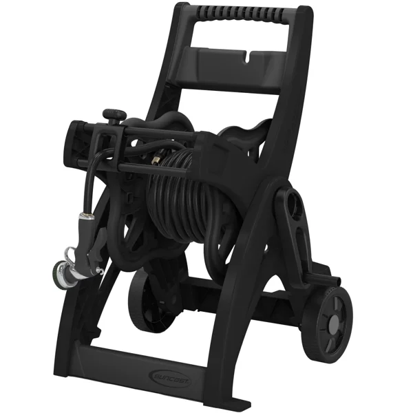 175FT Hose Reel Cart