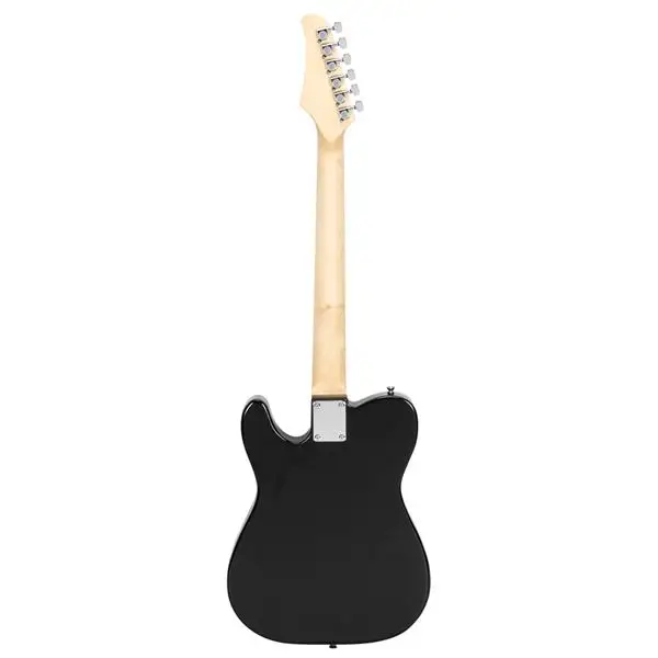 Maple Fingerboard GTL Electric Guitar SS Pickup Blue view 3