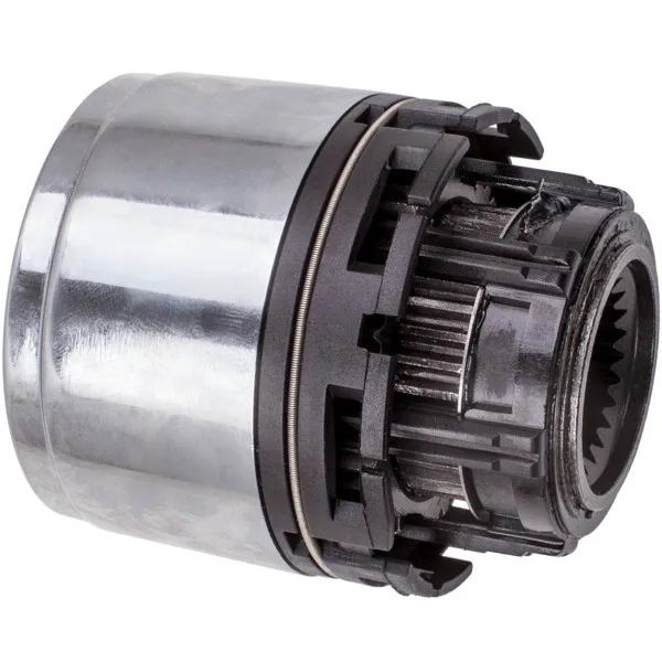 Manual Locking Hubs Fit Ford Ranger 1998-2000 Mazda Pickup 2001-2008 4x4 view 6
