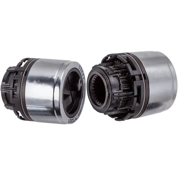 Manual Locking Hubs Fit Ford Ranger 1998-2000 Mazda Pickup 2001-2008 4x4