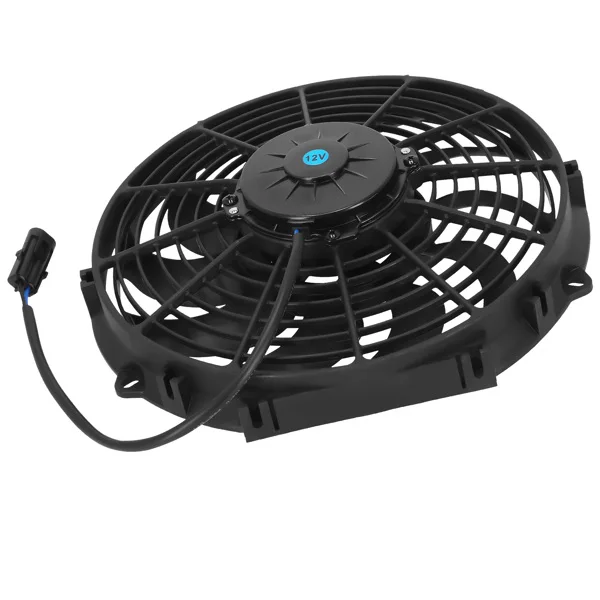 Condenser Fan fit fit for ThermoKing Tripac fit for Evolution APU 12V 78-1560 781560 view 2
