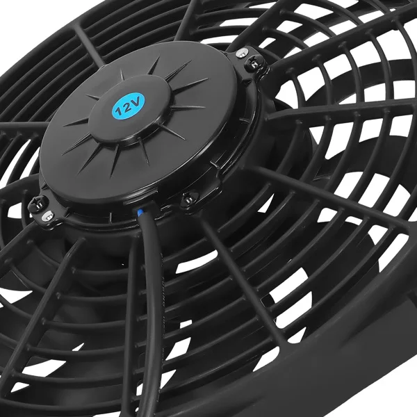 Condenser Fan fit fit for ThermoKing Tripac fit for Evolution APU 12V 78-1560 781560