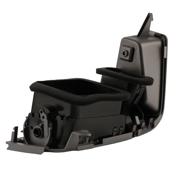 LH & RHAir Vent LH RH fit for Nissan Armada/Titan 2004-2006 68420-7S000 Gray view 3