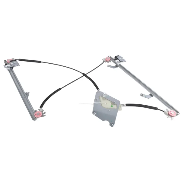 Front Left Window Regulator Fit for Mercedes-Benz G500 G55 G63 AMG Sport Utility 2002-2017 view 5