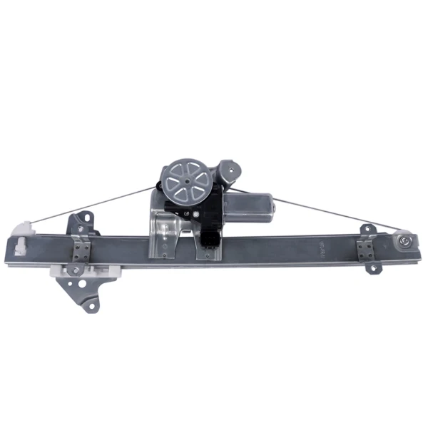 Front Passenger Power Window Regulator w/ Motor Fit for Nissan Altima 2.5L 2019-2022 Plastic Gear With 6 Pins 80720-6CA0A 807206CA0A view 6