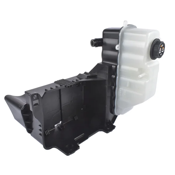 Engine Coolant Reservoir Tank w/ Cap 603-276 9C3Z8101B Replacement for Ford F-250 F-350 F-450 F-550 Super Duty 2011-2016 V8 6.7L view 6