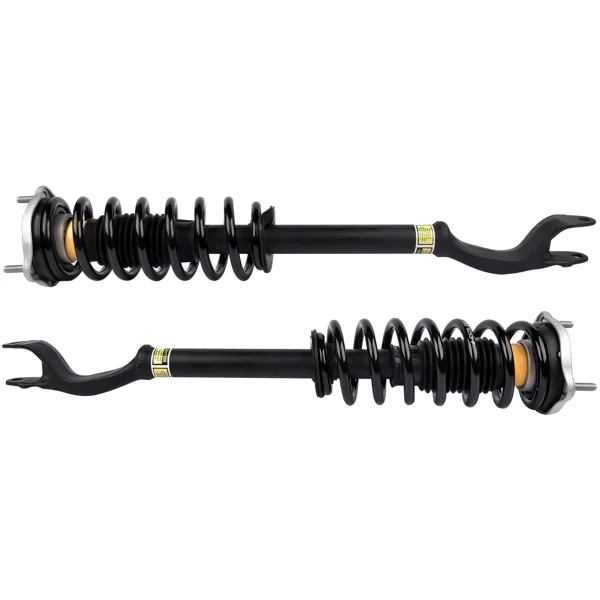 Pair Front Shock Strut Assys Fit for Mercedes-Benz W253 GLC300 GLC43 GLC63 AMG 2016-2021 2533200330 2533200430 view 6