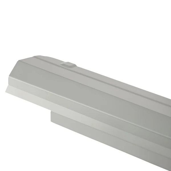 2pcs Rocker Panels Steel fit for GMC Sierra Extended Cab 2014-2018 Left & Right view 5
