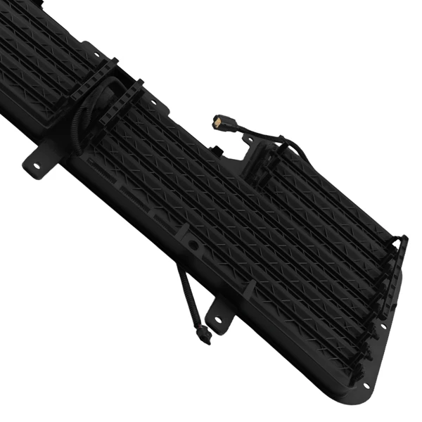 Active Grille Shutter fit for Silverado 1500 WT 2017-2019 GM1206119 Front view 2