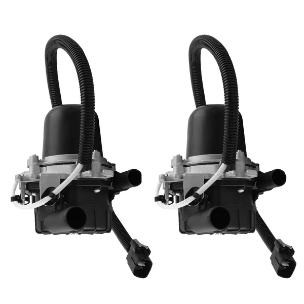 2X Secondary Air Injection Smog Pump fit for Toyota Sequoia Tundra 2011 176100S030 view 4