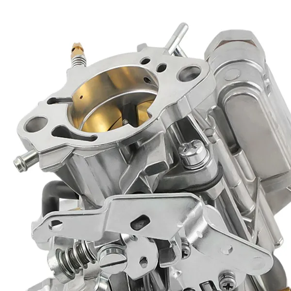 1 Barrel Carburetor Carb fit for Chevy GMC V6 4.1L 250 / 4.8L 292 Automatic Choke view 4