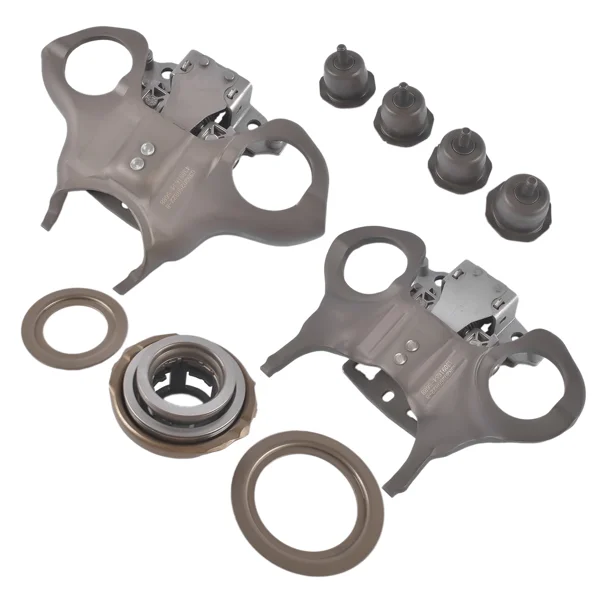 Clutch Release Fork & Bearing Kit Replacement for Ford Fiesta Focus 2012-2019 6DCT250 DPS6 Transmission view 2