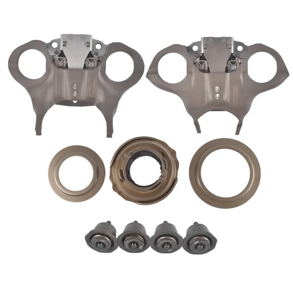 Clutch Release Fork & Bearing Kit Replacement for Ford Fiesta Focus 2012-2019 6DCT250 DPS6 Transmission view 3