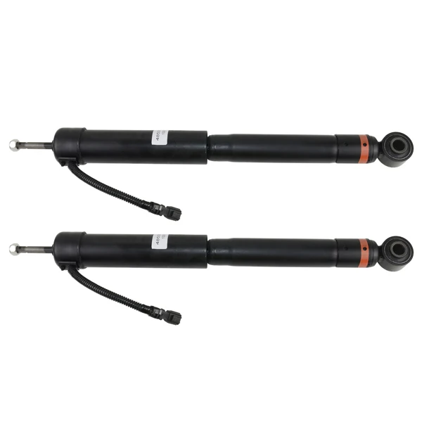 Pair Rear Left Right Shock Absorbers Replacement for Toyota Lexus GX470 4.7L DOHC 2003-2009