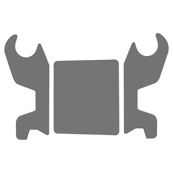Heavy Duty Quick Change Bucket Ears Attachment Set fit for John Deere 27C 27D 35C 35D 35G ZTS