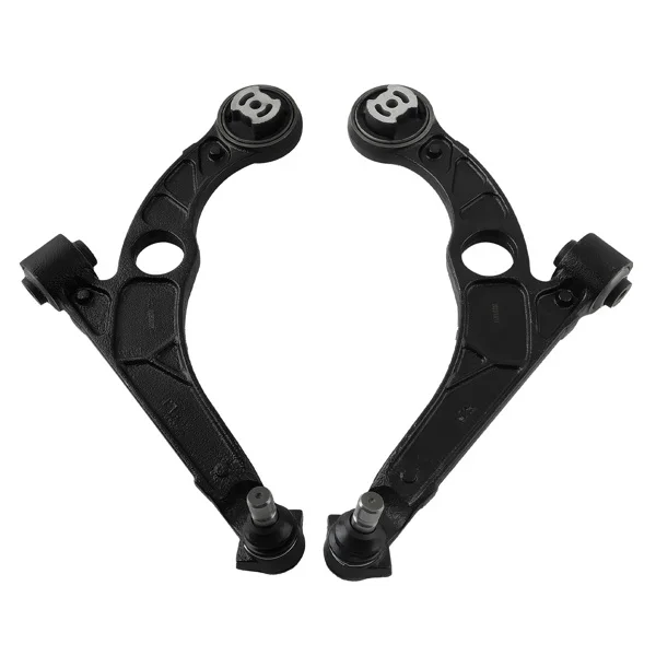 LH RH Control Arm Assembly fit for Chrysler 200 Dodge Dart 2013-2017 Complete Kit