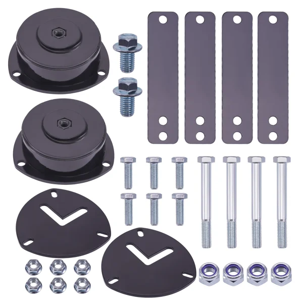 2" Front Rear Lift Kit Fit for Honda ACTY HA4 1990-1998 Adjustable view 2