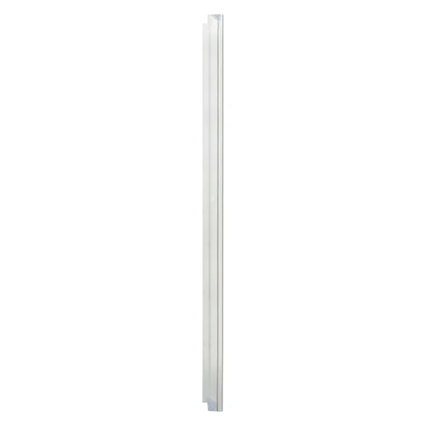 80*38in Household Application Door & Window Rain Cover Eaves Brown Board & Black Holder view 6
