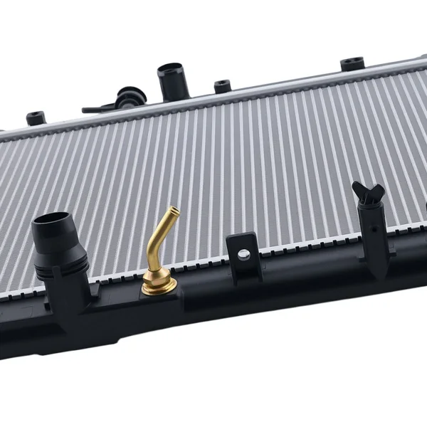 Aluminum Radiator Assembly fit for Honda CR-V 2.4L 2007-2009 w/ Oil Cooler CU13031 view 2
