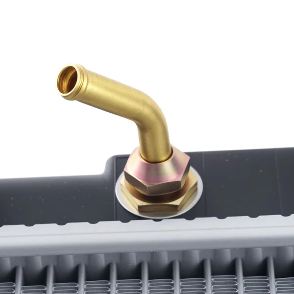 Aluminum Radiator Assembly fit for Honda CR-V 2.4L 2007-2009 w/ Oil Cooler CU13031