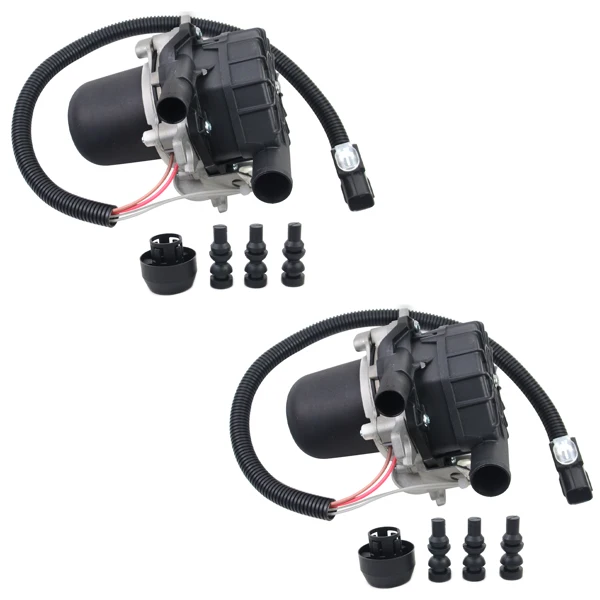 2X Secondary Air Injection Pumps Replacement for 2011-22 Toyota Sequoia Tundra 176100S030 view 6