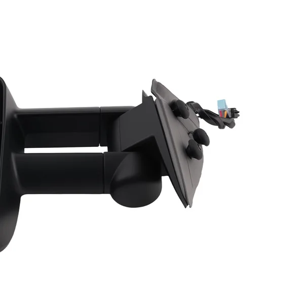 Side Mirror fit for Chevy Silverado 3500 2003-2006 Heated Black Arrow Lamp view 5