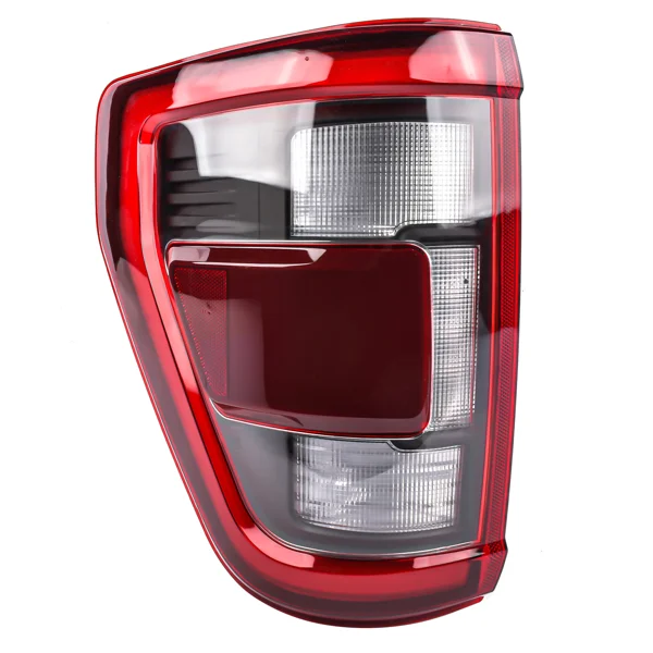 Left Side Rear LED Tail Light Brake Lamp W/Blind Spot Replacement for 2021-2013 Ford F-150 NL3Z13405E view 6