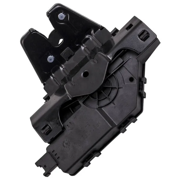 Trunk Hatch Lid Lock Actuator Black fit for BMW 328i E90 2007-2011 fit for 51247840617 view 5