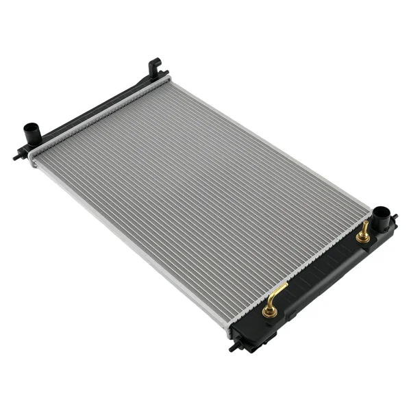 Aluminum Radiator & AC Condenser fit for Nissan Altima/Maxima 2007-2019 CU2988 view 4