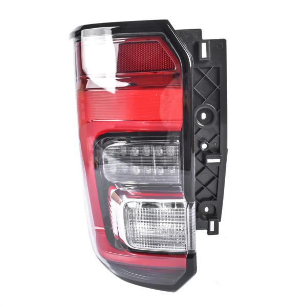 Right Passenger Side LED & Halogen Tail Light Assembly Replacement for Ford Expedition 2018-2021 JL1Z13404H JL1Z13404D view 2