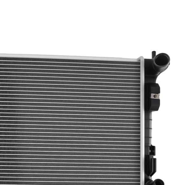 Aluminum Radiator fit for Ford Flex/Taurus 2008-2013 CU2937 221-9039 2936 view 2