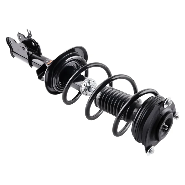 Front Suspension Struts Springs FIT For Nissan Rogue 2012-2013 Select 2014-2015 AWD view 2