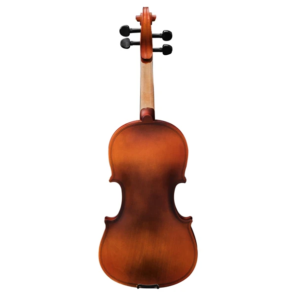 Brand new 1/4 acoustic violin set (includes case, bow, rosin, tuner, shoulder rest, strings, and tone marks) view 4